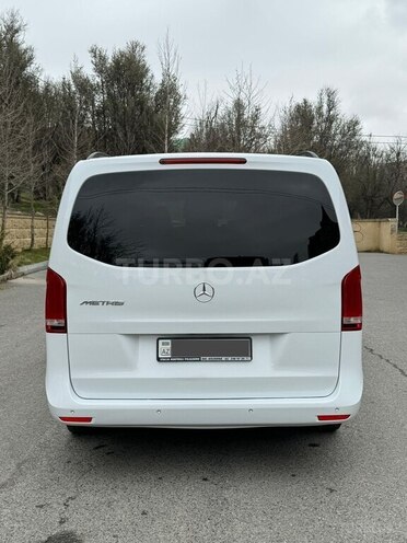 Mercedes Viano 2015, 110,000 km - 2.0 l - Bakı