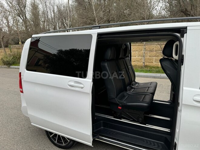 Mercedes Viano 2015, 110,000 km - 2.0 l - Bakı