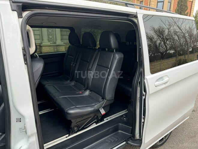Mercedes Viano 2015, 110,000 km - 2.0 l - Bakı