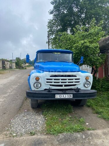 ZIL 130 1989, 330,000 km - 6.0 l - Quba