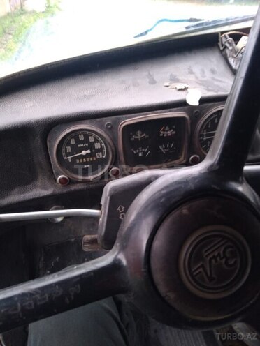 ZIL 130 1989, 330,000 km - 6.0 l - Quba