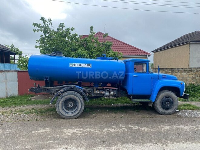 ZIL 130 1989, 330,000 km - 6.0 l - Quba