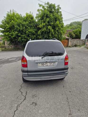 Opel Zafira 1999, 244,575 km - 1.6 л - Şəki