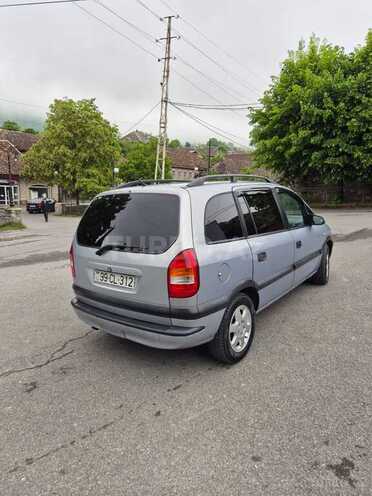 Opel Zafira 1999, 244,575 km - 1.6 л - Şəki