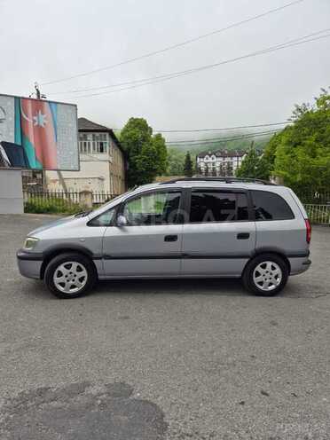 Opel Zafira 1999, 244,575 km - 1.6 л - Şəki