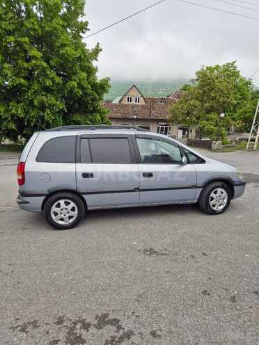 Opel Zafira 1999, 244,575 km - 1.6 л - Şəki