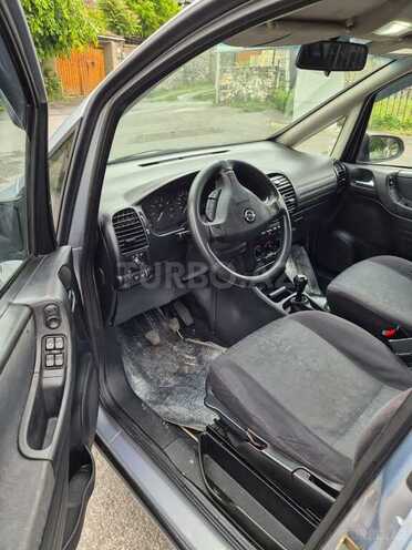 Opel Zafira 1999, 244,575 km - 1.6 л - Şəki