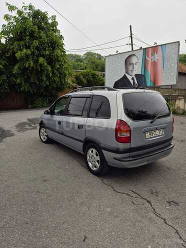 Opel Zafira 1999, 244,575 km - 1.6 л - Şəki