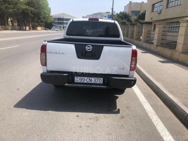 Nissan Navara 2014, 280,000 km - 2.5 l - Bakı