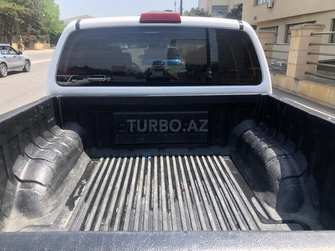 Nissan Navara 2014, 280,000 km - 2.5 l - Bakı