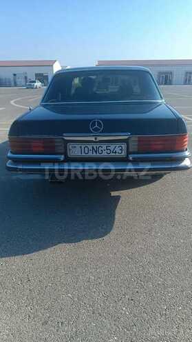 Mercedes 280 S 1985, 235,000 km - 3.0 л - Bakı