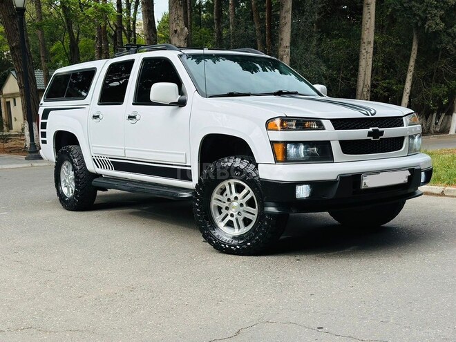 Chevrolet Colorado 2012, 234,000 km - 3.7 l - Sumqayıt