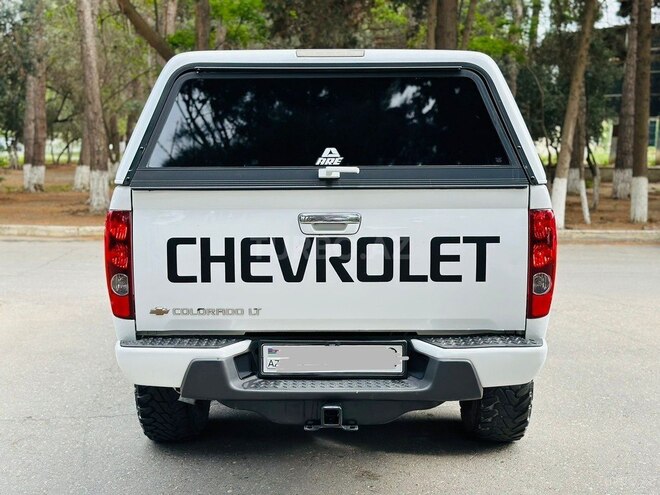 Chevrolet Colorado 2012, 234,000 km - 3.7 l - Sumqayıt