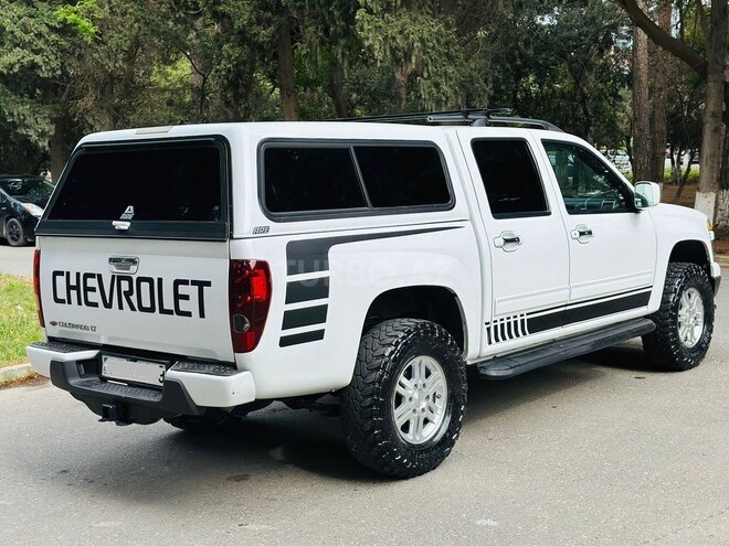 Chevrolet Colorado 2012, 234,000 km - 3.7 l - Sumqayıt