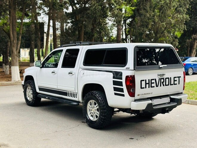 Chevrolet Colorado 2012, 234,000 km - 3.7 l - Sumqayıt