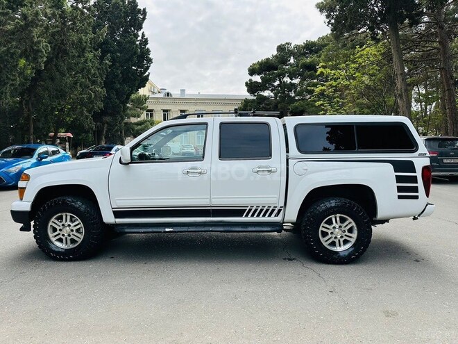 Chevrolet Colorado 2012, 234,000 km - 3.7 l - Sumqayıt