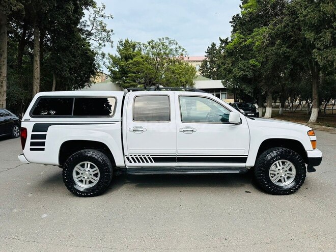 Chevrolet Colorado 2012, 234,000 km - 3.7 l - Sumqayıt