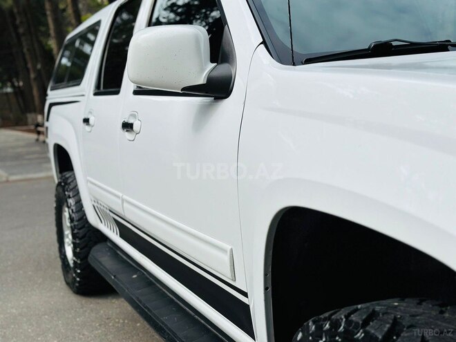 Chevrolet Colorado 2012, 234,000 km - 3.7 l - Sumqayıt