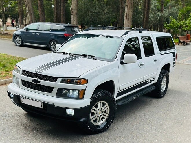 Chevrolet Colorado 2012, 234,000 km - 3.7 l - Sumqayıt