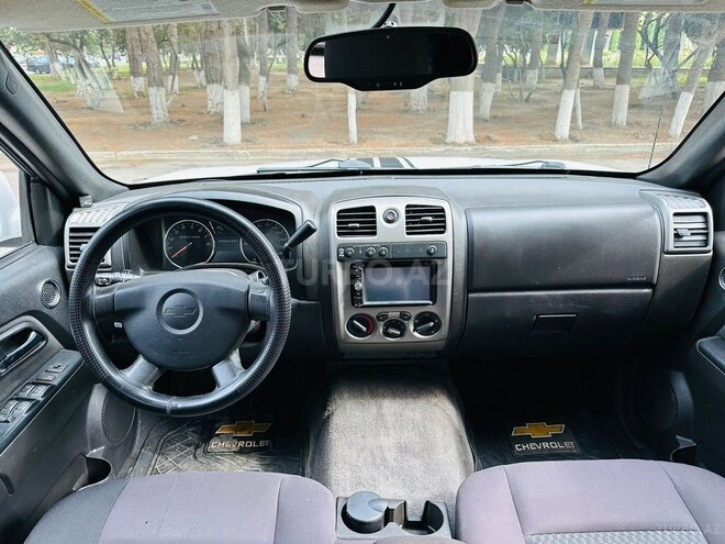Chevrolet Colorado 2012, 234,000 km - 3.7 l - Sumqayıt