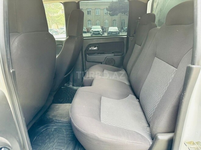 Chevrolet Colorado 2012, 234,000 km - 3.7 l - Sumqayıt