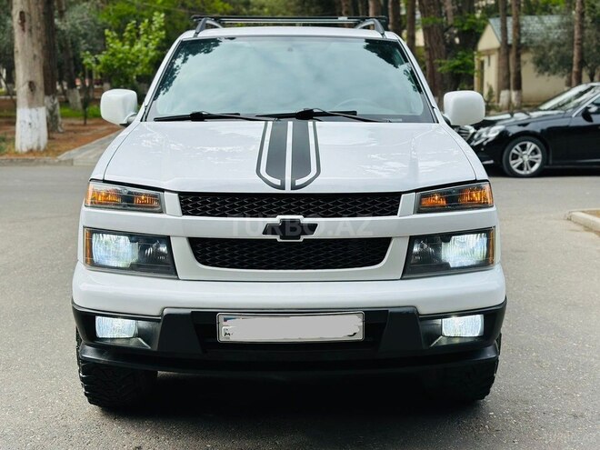 Chevrolet Colorado 2012, 234,000 km - 3.7 l - Sumqayıt