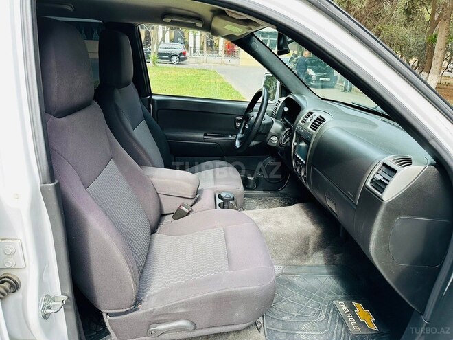 Chevrolet Colorado 2012, 234,000 km - 3.7 l - Sumqayıt