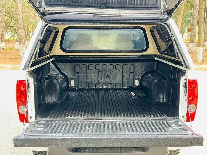 Chevrolet Colorado 2012, 234,000 km - 3.7 l - Sumqayıt