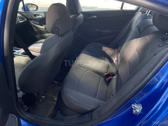 Chevrolet Cruze 2016, 116,121 km - 1.4 л - Bakı