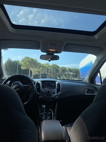 Chevrolet Cruze 2016, 116,121 km - 1.4 л - Bakı