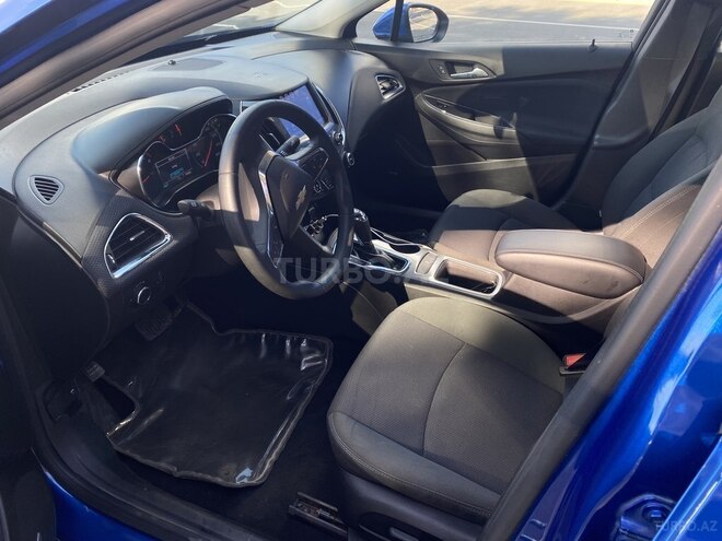 Chevrolet Cruze 2016, 116,121 km - 1.4 л - Bakı