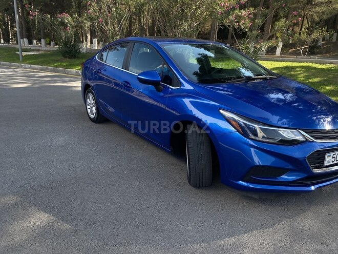 Chevrolet Cruze 2016, 116,121 km - 1.4 л - Bakı