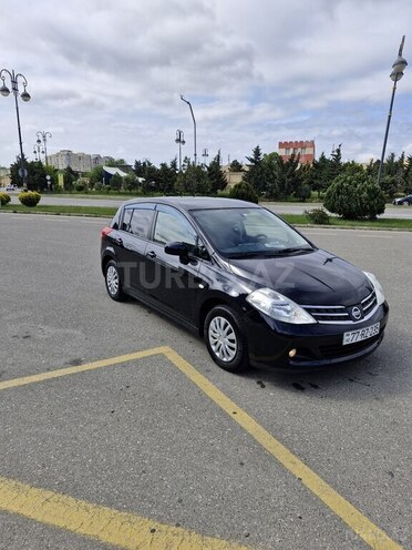 Nissan Tiida 2012, 52,500 km - 1.5 l - Bakı