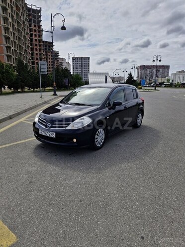 Nissan Tiida 2012, 52,500 km - 1.5 l - Bakı