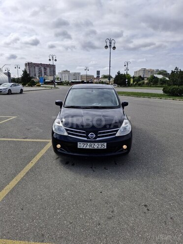 Nissan Tiida 2012, 52,500 km - 1.5 l - Bakı