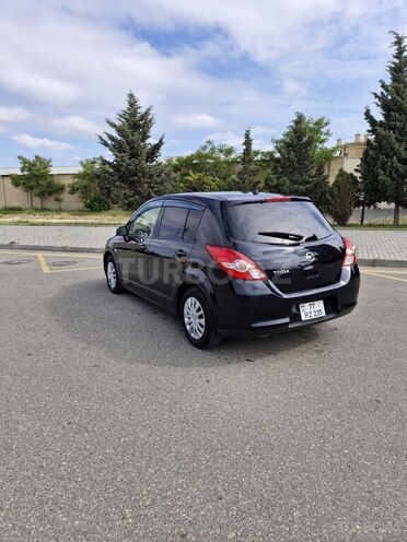 Nissan Tiida 2012, 52,500 km - 1.5 l - Bakı