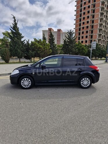 Nissan Tiida 2012, 52,500 km - 1.5 l - Bakı