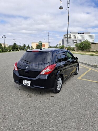 Nissan Tiida 2012, 52,500 km - 1.5 l - Bakı