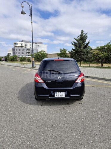 Nissan Tiida 2012, 52,500 km - 1.5 l - Bakı