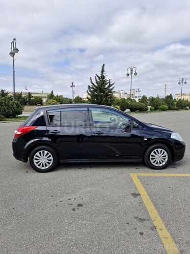 Nissan Tiida 2012, 52,500 km - 1.5 l - Bakı