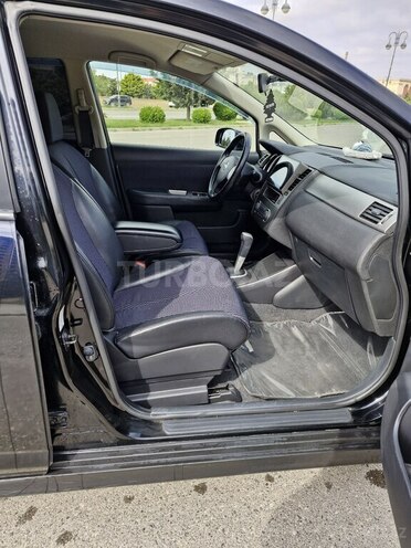 Nissan Tiida 2012, 52,500 km - 1.5 l - Bakı