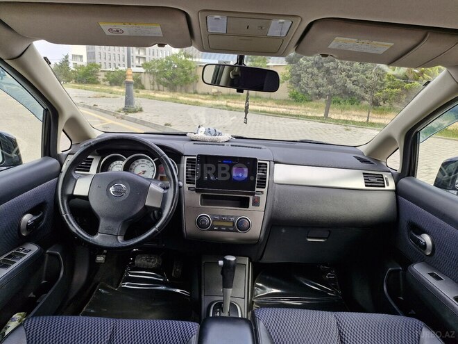 Nissan Tiida 2012, 52,500 km - 1.5 l - Bakı