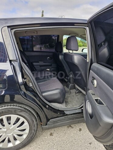 Nissan Tiida 2012, 52,500 km - 1.5 l - Bakı