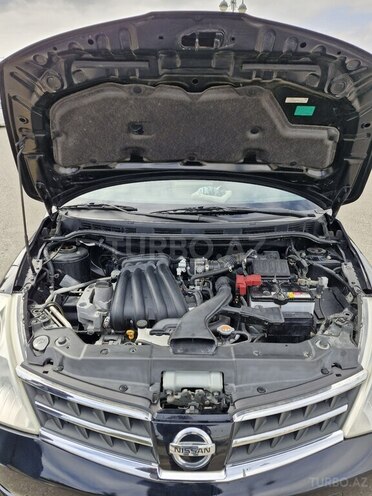 Nissan Tiida 2012, 52,500 km - 1.5 l - Bakı