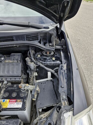 Nissan Tiida 2012, 52,500 km - 1.5 l - Bakı