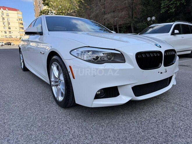 BMW 528 2013, 188,293 km - 2.0 л - Bakı