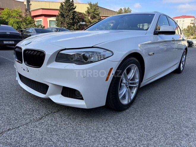BMW 528 2013, 188,293 km - 2.0 л - Bakı