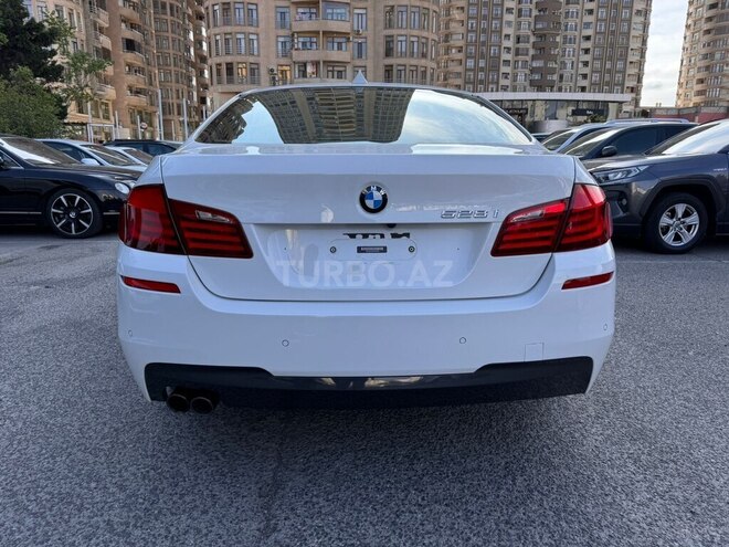 BMW 528 2013, 188,293 km - 2.0 л - Bakı
