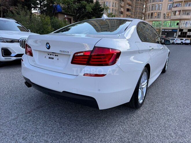 BMW 528 2013, 188,293 km - 2.0 л - Bakı