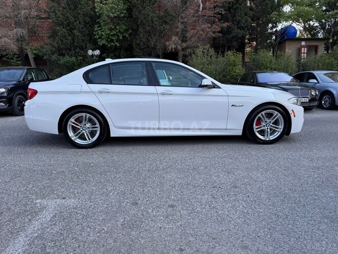 BMW 528 2013, 188,293 km - 2.0 л - Bakı